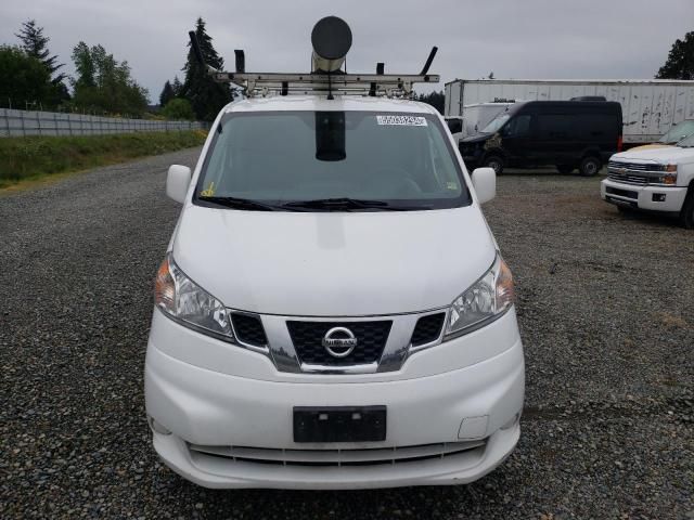 2019 Nissan NV200 2.5S