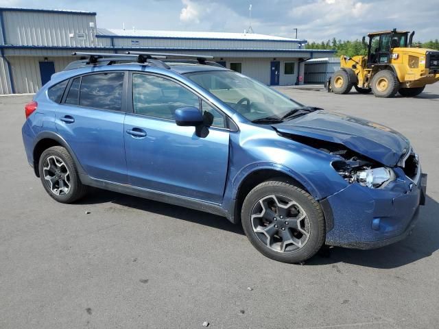 2014 Subaru XV Crosstrek 2.0 Premium