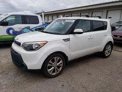 Salvage cars for sale from Copart Louisville, KY: 2015 KIA Soul +