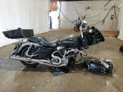 Harley-Davidson salvage cars for sale: 2017 Harley-Davidson Fltrxs Road Glide Special