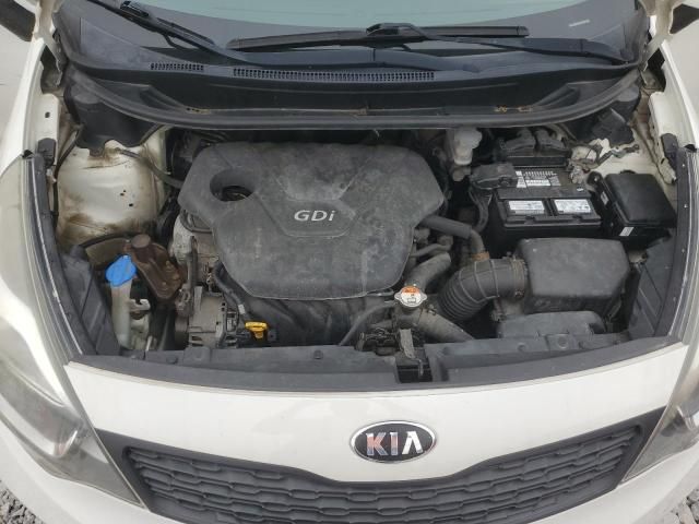 2013 KIA Rio LX