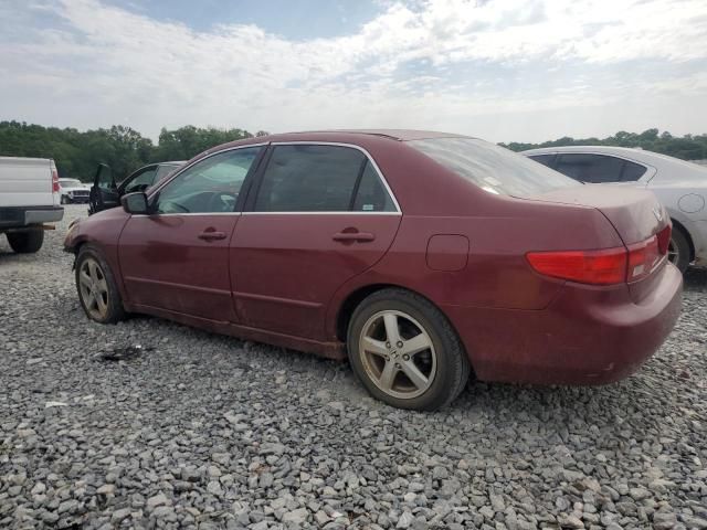 2005 Honda Accord EX