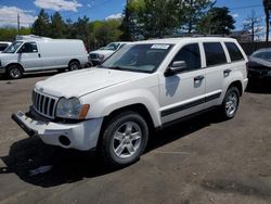 Jeep Grand Cherokee Laredo Vehiculos salvage en venta: 2005 Jeep Grand Cherokee Laredo