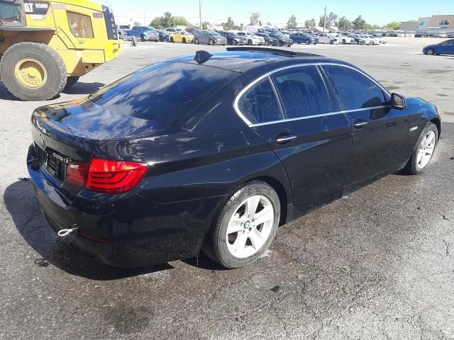 2013 BMW 528 I