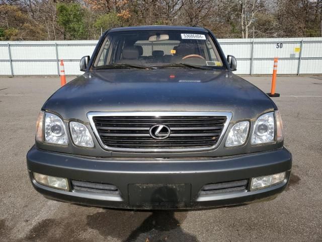 2000 Lexus LX 470