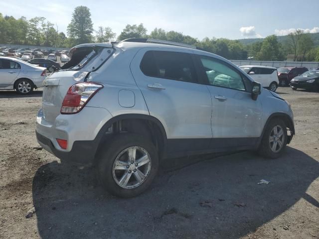 2022 Chevrolet Trax 1LT