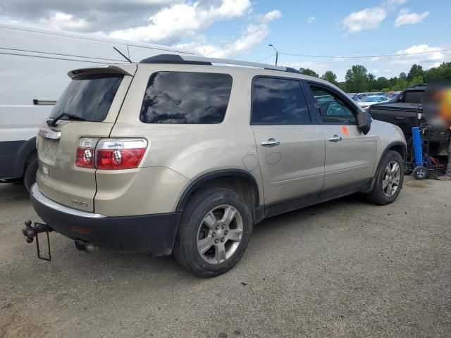 2011 GMC Acadia SLE