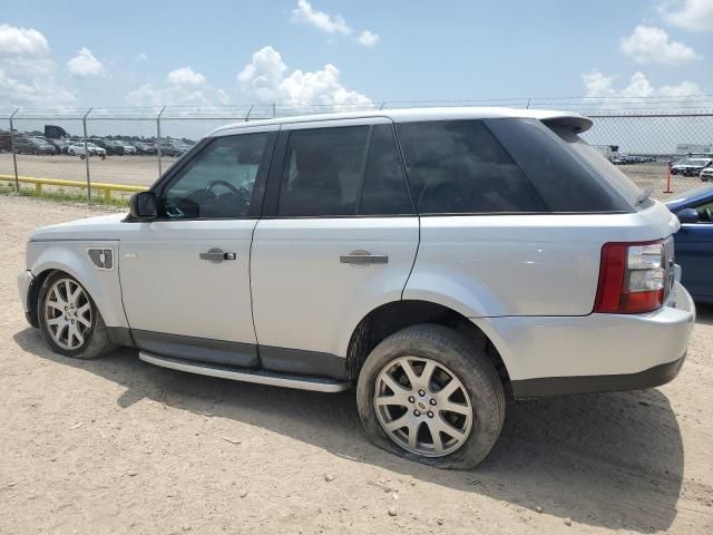 2009 Land Rover Range Rover Sport HSE