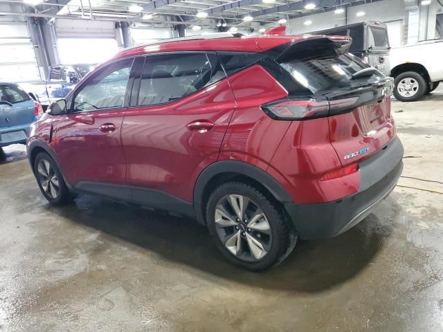 2022 Chevrolet Bolt EUV LT