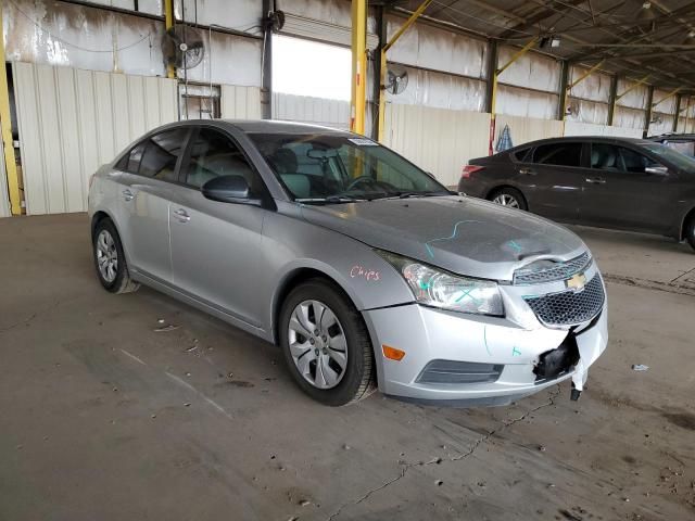 2014 Chevrolet Cruze LS