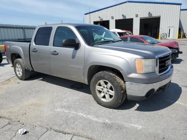 2008 GMC Sierra K1500