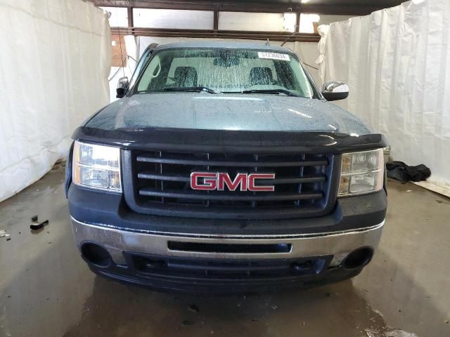 2009 GMC Sierra K1500