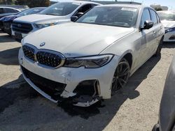 Salvage cars for sale at Martinez, CA auction: 2020 BMW M340I