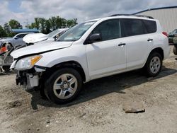 Salvage cars for sale at Spartanburg, SC auction: 2011 Toyota Rav4