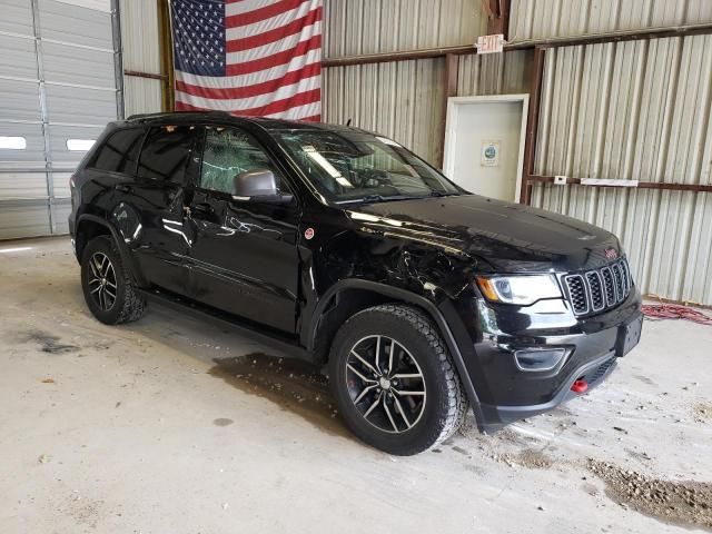 2018 Jeep Grand Cherokee Trailhawk