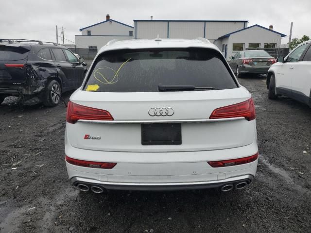 2021 Audi SQ5 Premium Plus