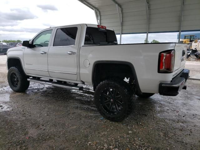 2016 GMC Sierra K1500 SLT