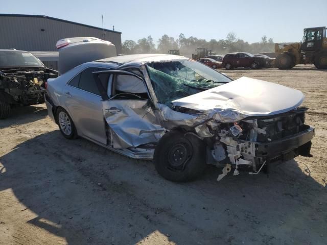 2013 Toyota Camry Hybrid