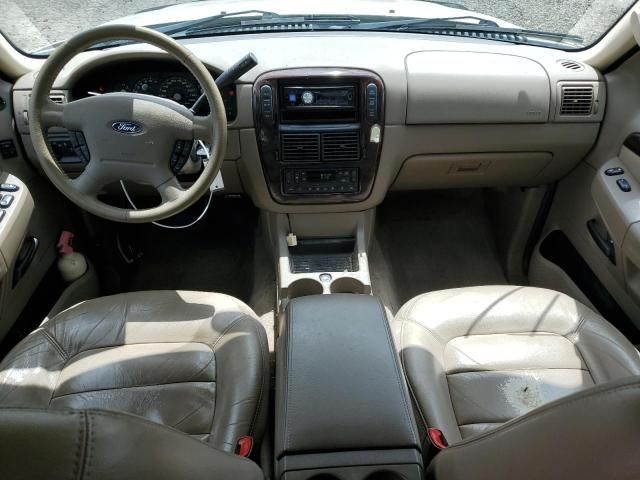 2005 Ford Explorer Limited