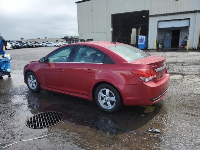 2011 Chevrolet Cruze LT