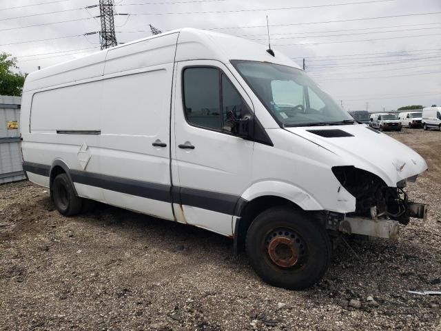 2012 Mercedes-Benz Sprinter 3500