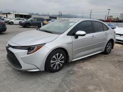 2021 Toyota Corolla LE en venta en Sun Valley, CA