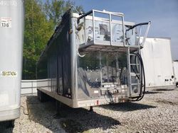 Salvage trucks for sale at West Warren, MA auction: 2019 Manac Inc Trailer