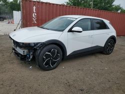 Salvage cars for sale at Baltimore, MD auction: 2022 Hyundai Ioniq 5 SEL