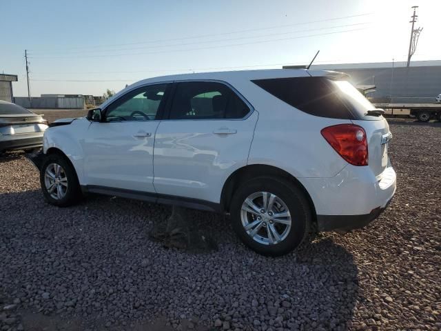 2014 Chevrolet Equinox LS