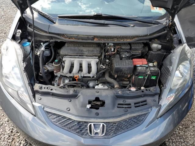 2013 Honda FIT