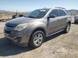 Chevrolet salvage cars for sale: 2010 Chevrolet Equinox LT