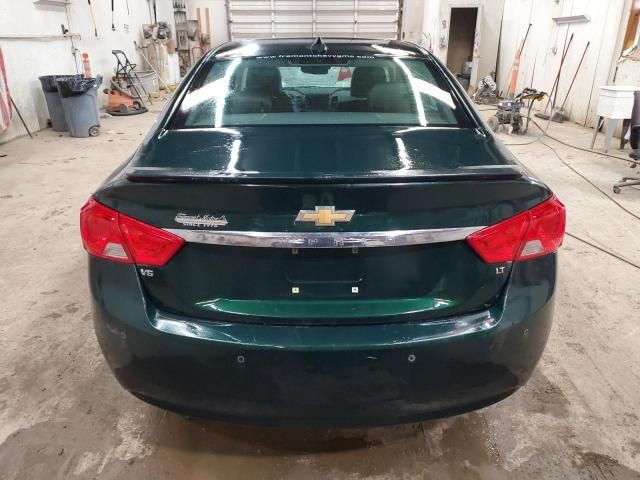 2015 Chevrolet Impala LT