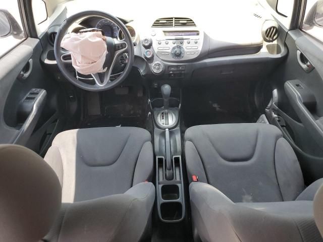 2012 Honda FIT