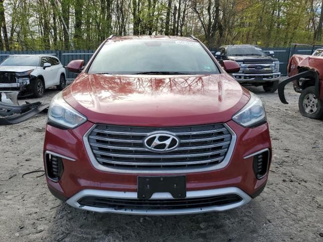 2017 Hyundai Santa FE SE