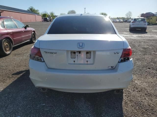 2010 Honda Accord EXL