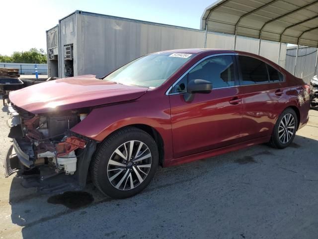 2019 Subaru Legacy 2.5I