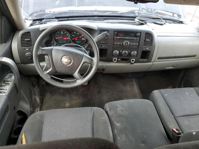 2011 Chevrolet Silverado C1500  LS