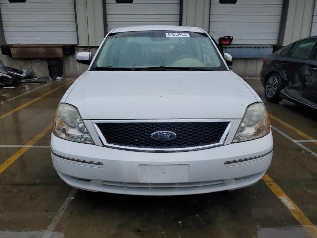 2006 Ford Five Hundred SEL