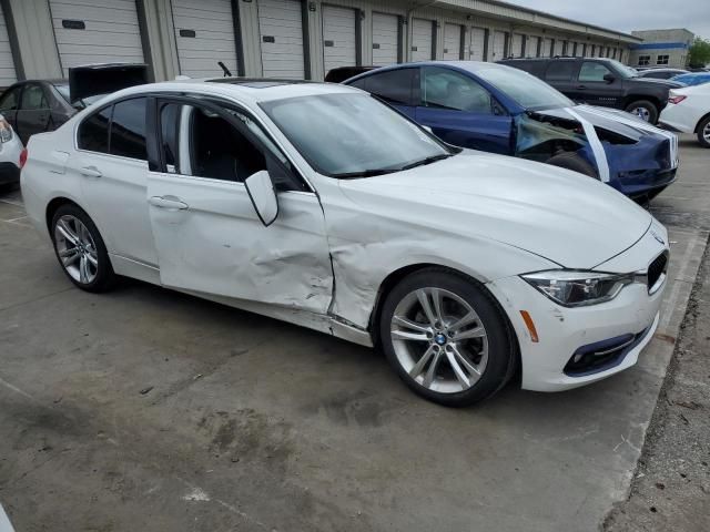 2018 BMW 330 XI