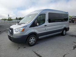 Salvage cars for sale at Albany, NY auction: 2016 Ford Transit T-350