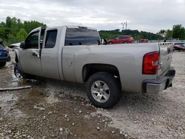 2008 Chevrolet Silverado C1500