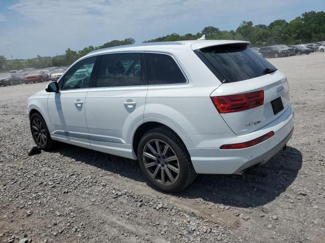 2018 Audi Q7 Prestige