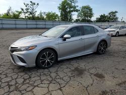 Salvage cars for sale at auction: 2019 Toyota Camry L