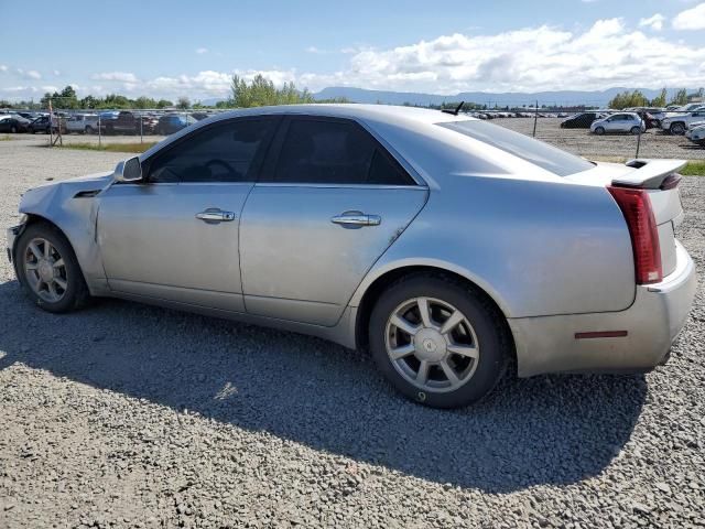 2008 Cadillac CTS