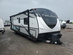 Salvage cars for sale from Copart Lebanon, TN: 2021 Twil Camper