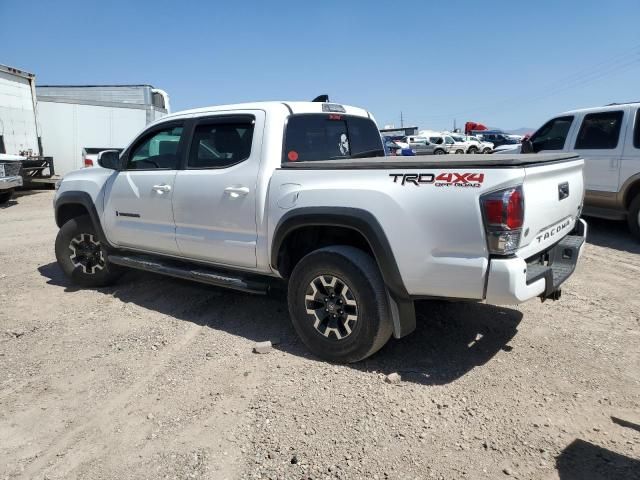 2020 Toyota Tacoma Double Cab