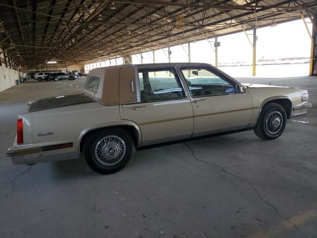 1987 Cadillac Deville