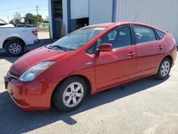 Salvage cars for sale at Nampa, ID auction: 2006 Toyota Prius