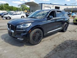Lincoln salvage cars for sale: 2021 Lincoln Aviator Reserve