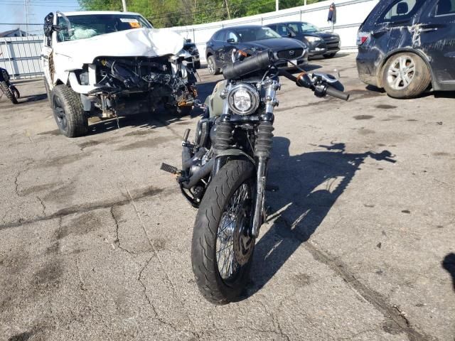 2021 Harley-Davidson Fxbbs